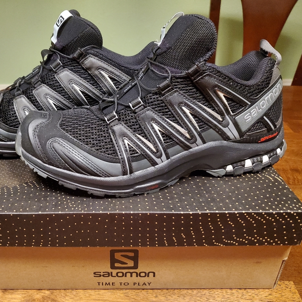 Salomon XA Pro 3D